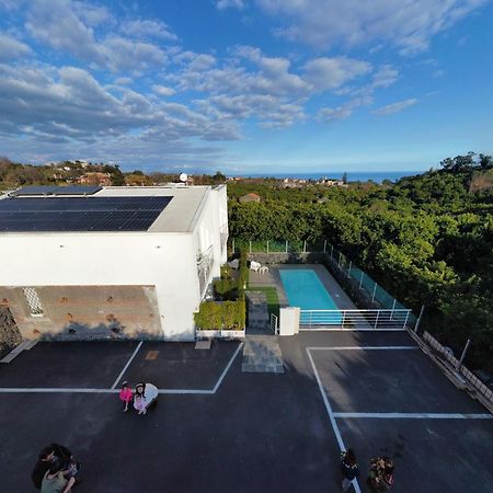 Casa A'Ispenza Apartment Santa Venerina Luaran gambar