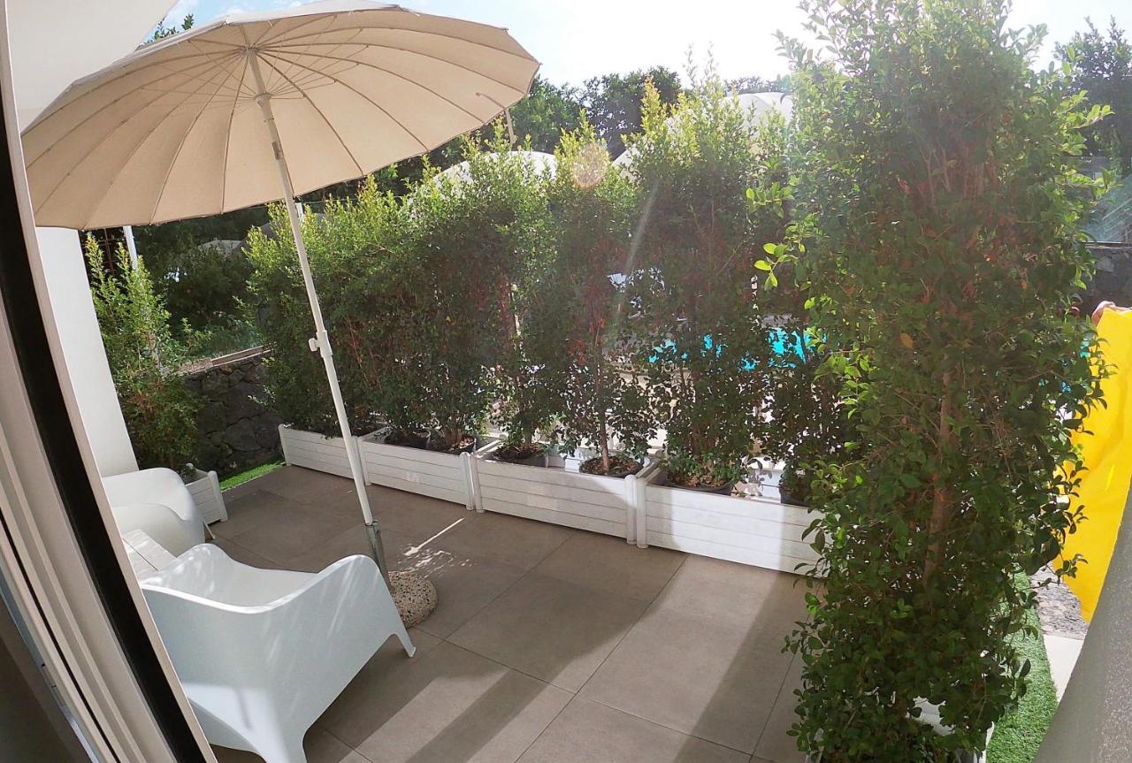 Casa A'Ispenza Apartment Santa Venerina Luaran gambar