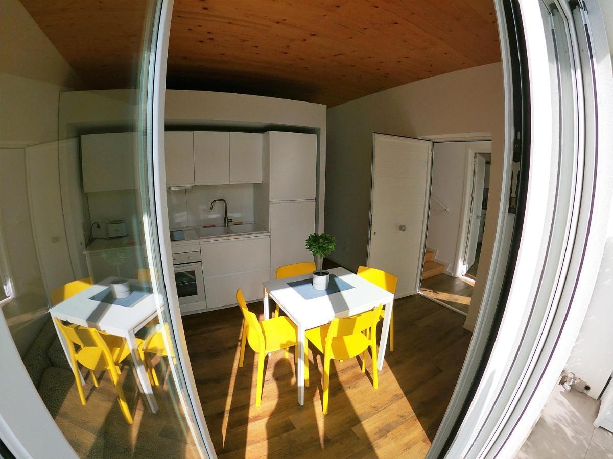 Casa A'Ispenza Apartment Santa Venerina Luaran gambar
