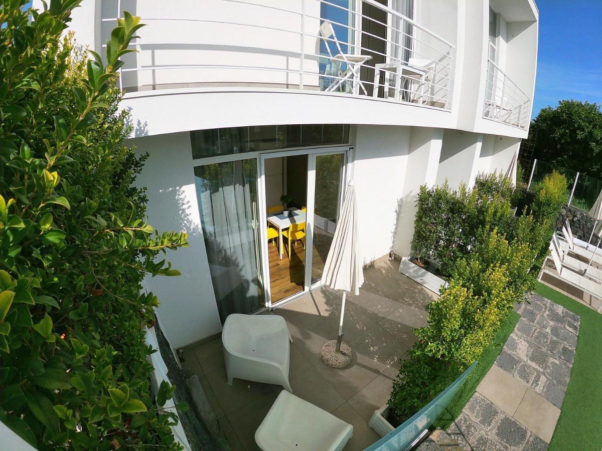 Casa A'Ispenza Apartment Santa Venerina Luaran gambar