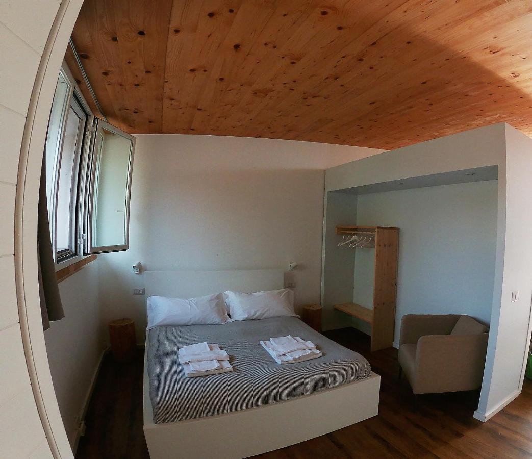 Casa A'Ispenza Apartment Santa Venerina Luaran gambar