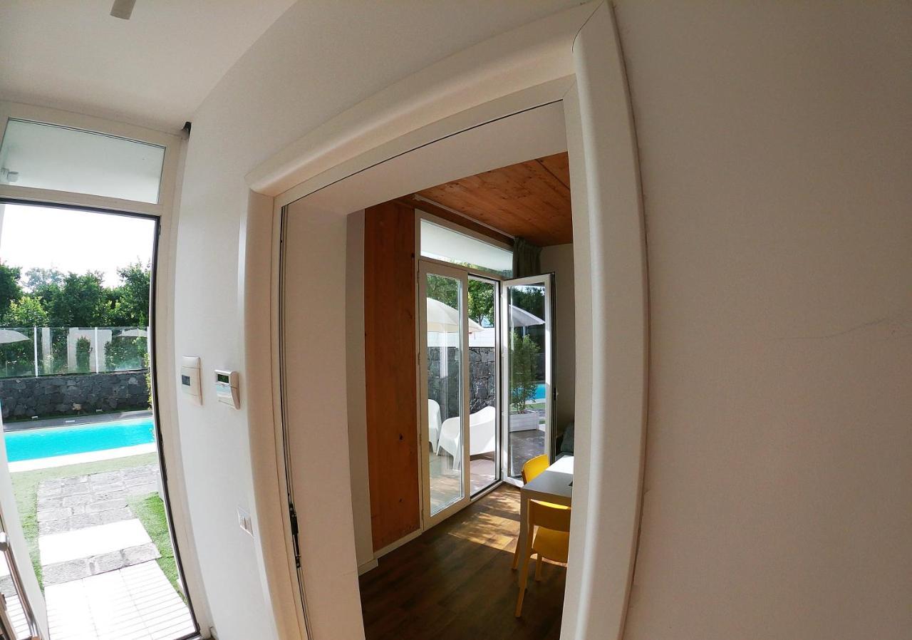Casa A'Ispenza Apartment Santa Venerina Luaran gambar