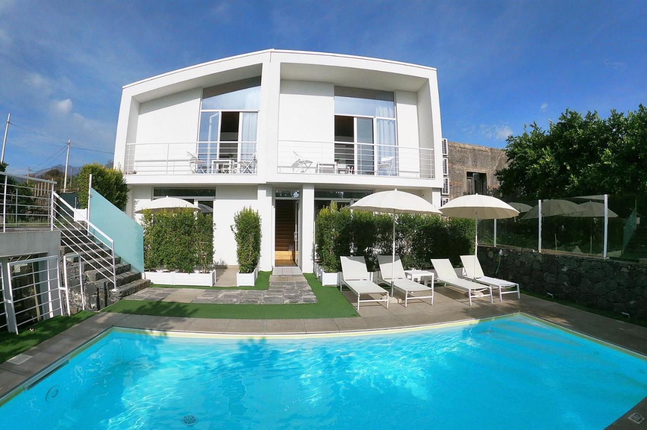Casa A'Ispenza Apartment Santa Venerina Luaran gambar