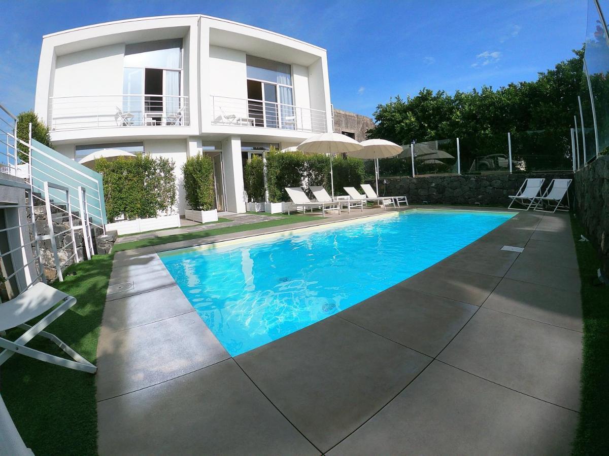 Casa A'Ispenza Apartment Santa Venerina Luaran gambar