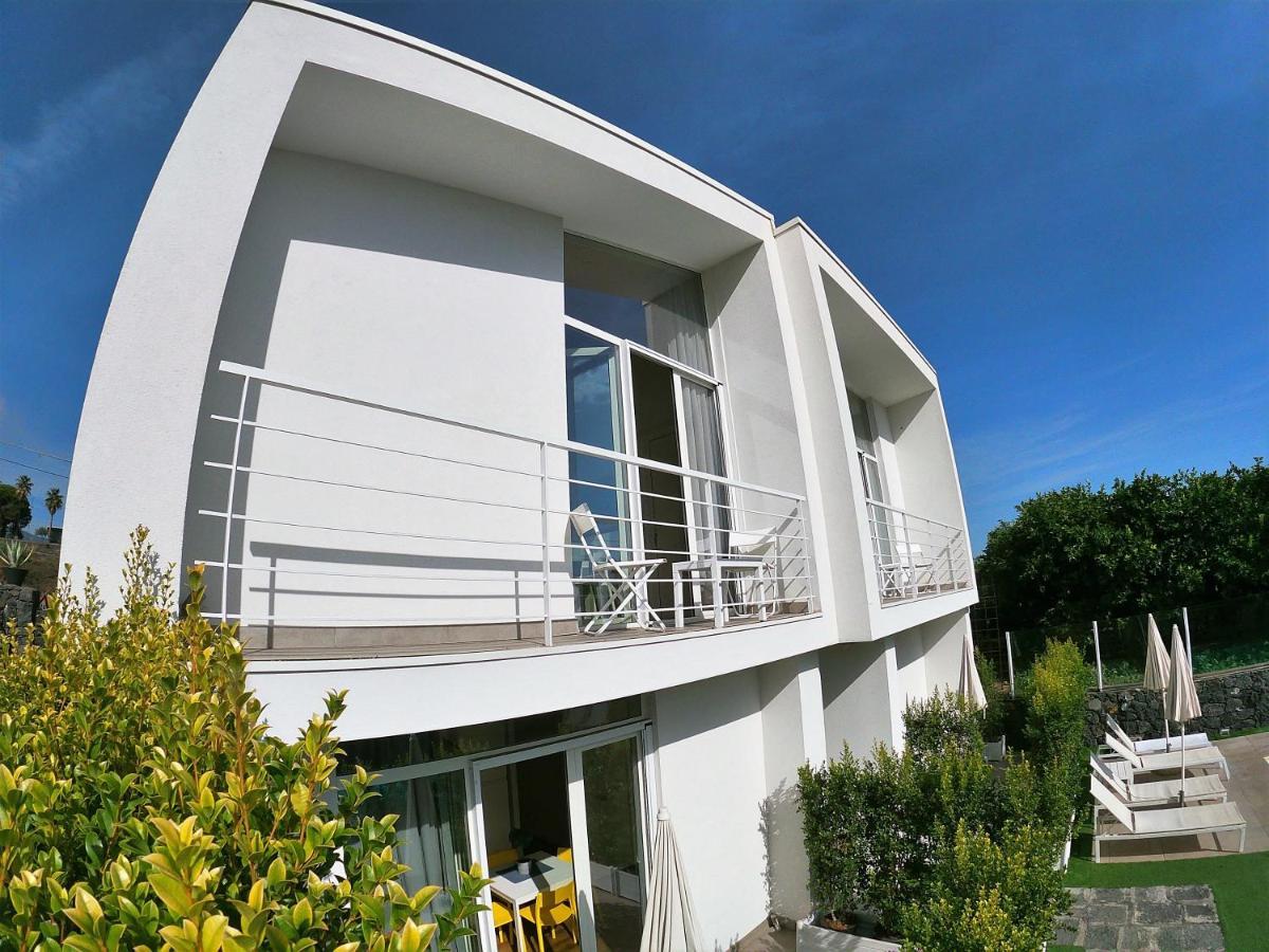 Casa A'Ispenza Apartment Santa Venerina Luaran gambar