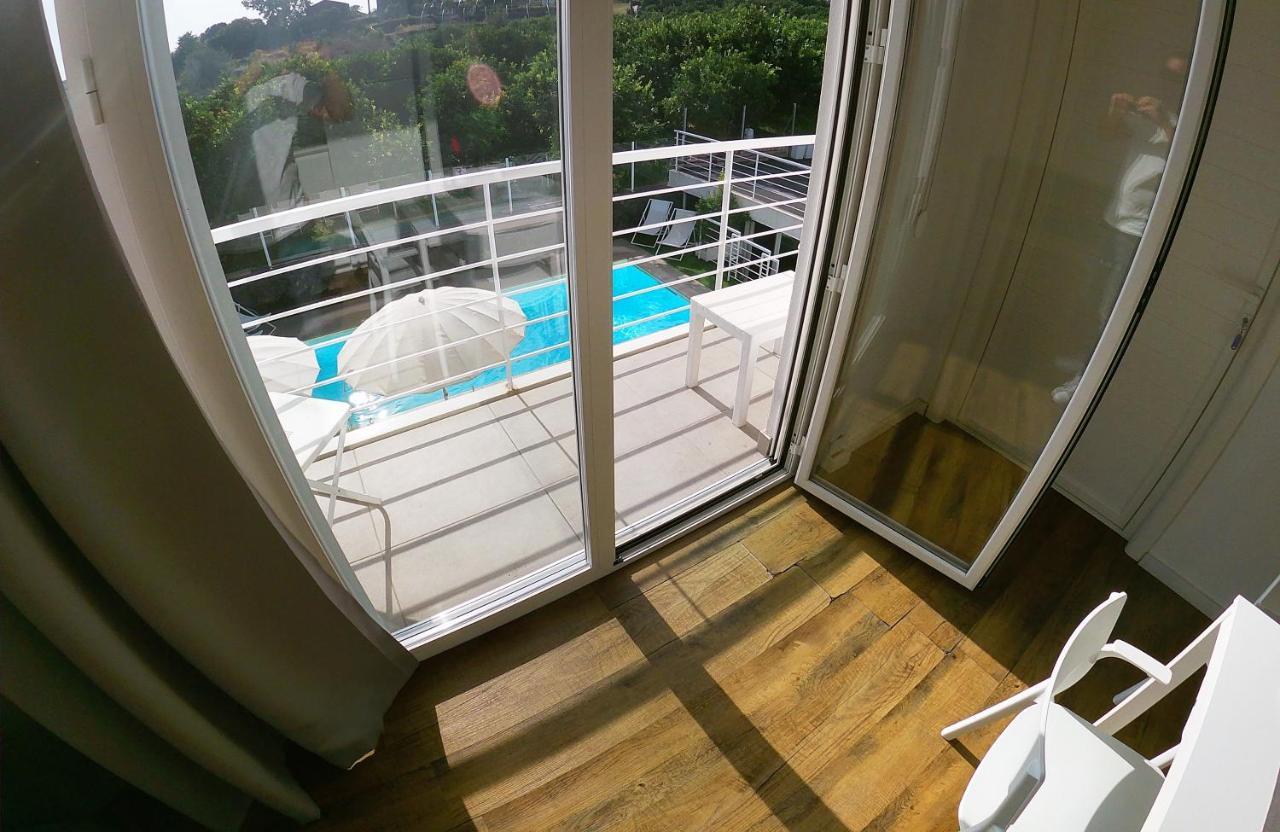 Casa A'Ispenza Apartment Santa Venerina Luaran gambar