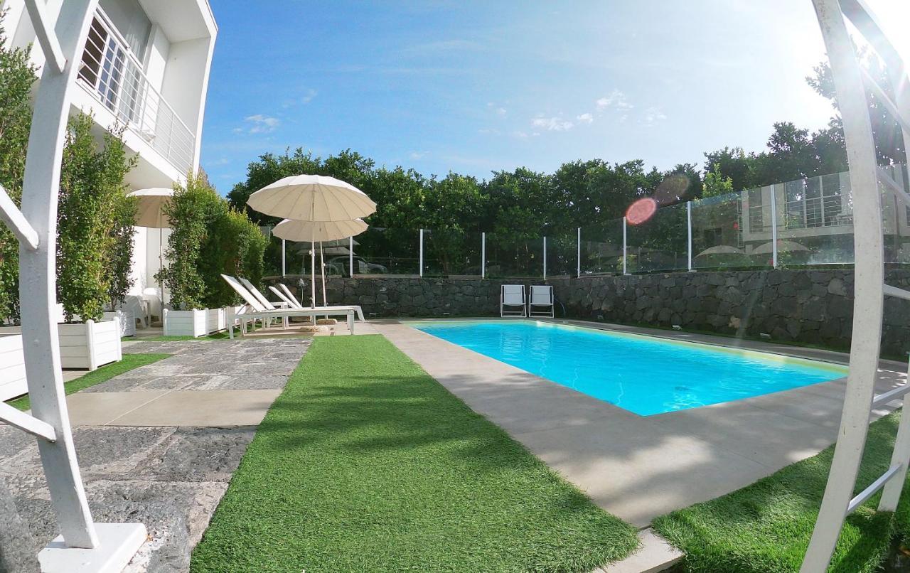 Casa A'Ispenza Apartment Santa Venerina Luaran gambar