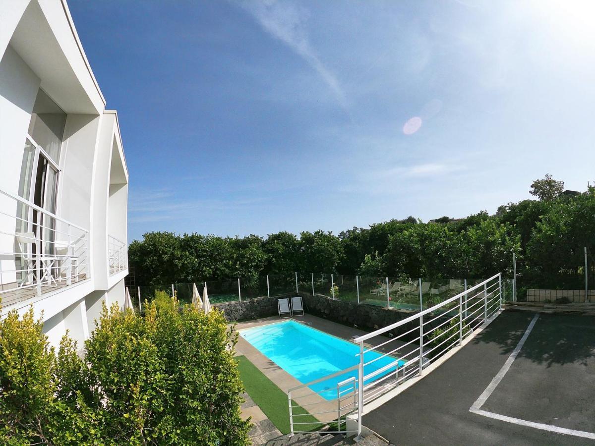 Casa A'Ispenza Apartment Santa Venerina Luaran gambar