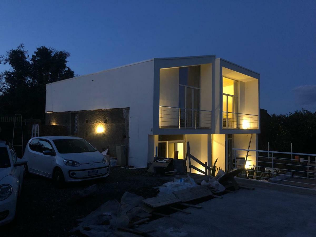 Casa A'Ispenza Apartment Santa Venerina Luaran gambar