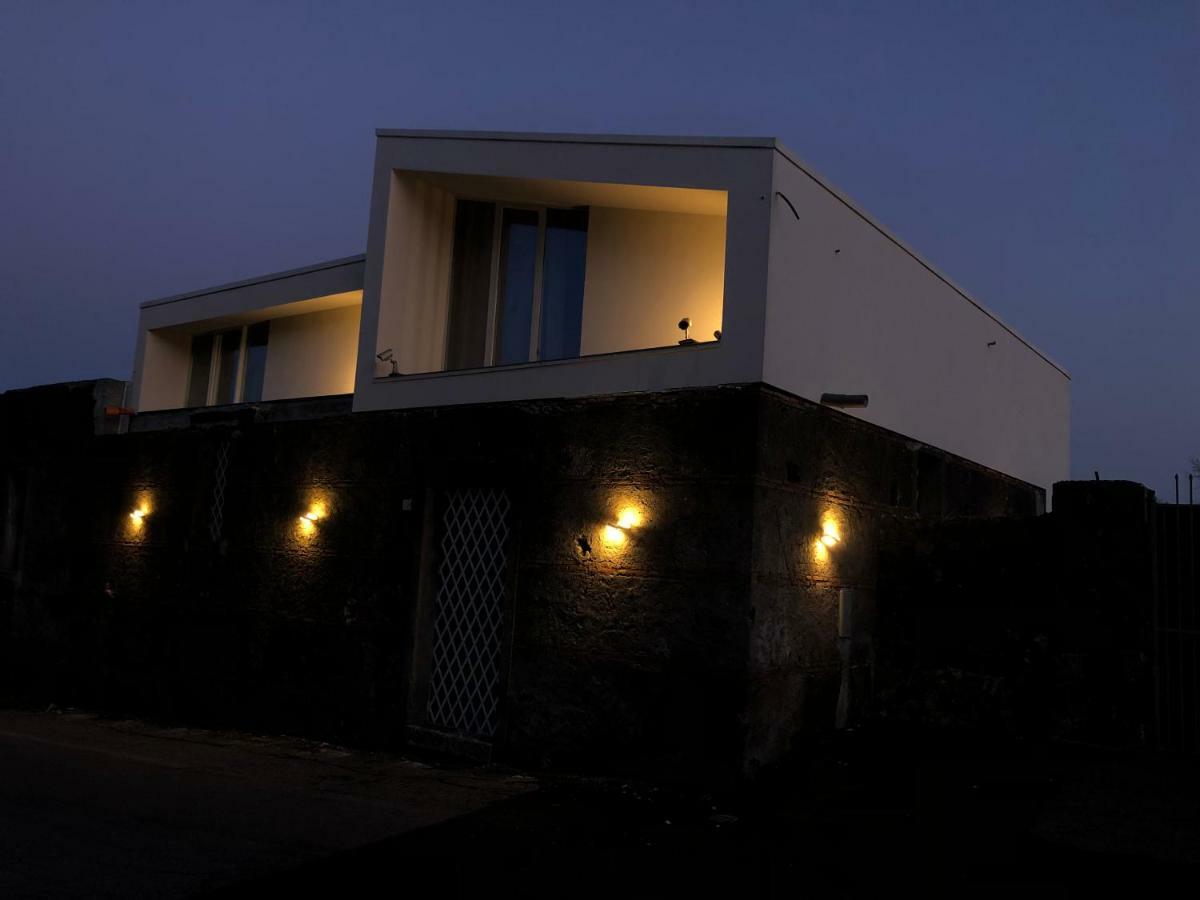 Casa A'Ispenza Apartment Santa Venerina Luaran gambar