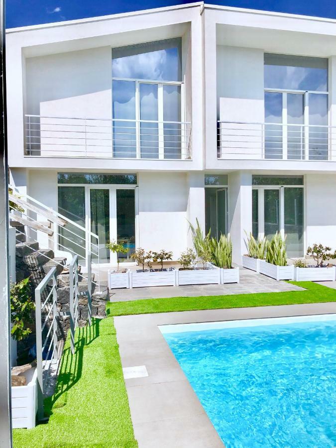 Casa A'Ispenza Apartment Santa Venerina Luaran gambar