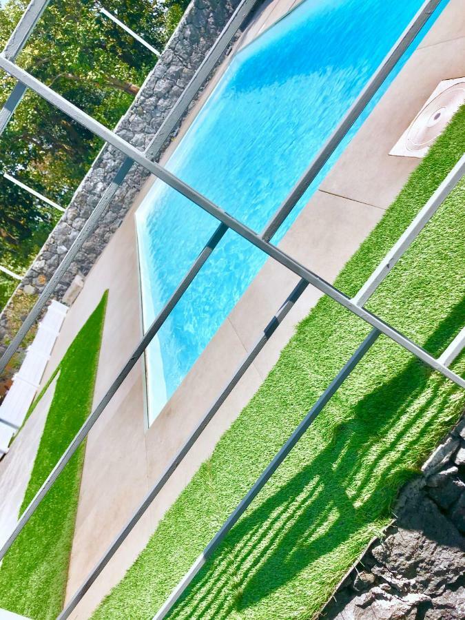 Casa A'Ispenza Apartment Santa Venerina Luaran gambar