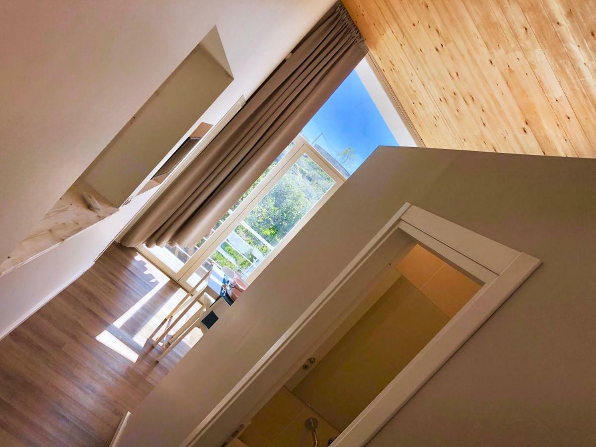 Casa A'Ispenza Apartment Santa Venerina Luaran gambar