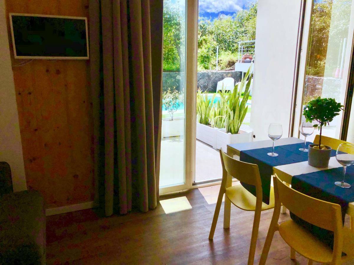 Casa A'Ispenza Apartment Santa Venerina Luaran gambar