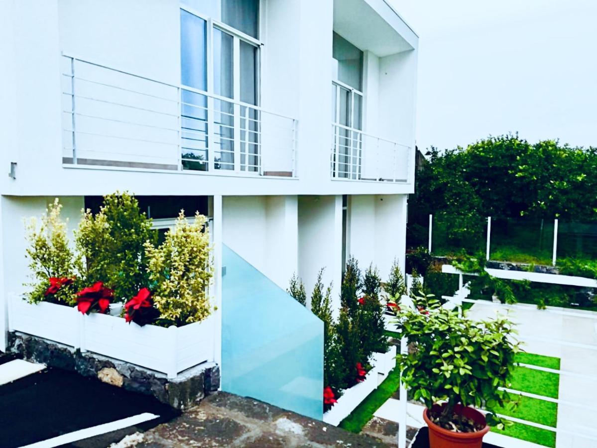 Casa A'Ispenza Apartment Santa Venerina Luaran gambar